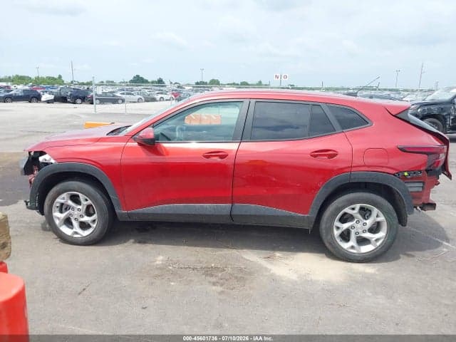 2024 CHEVROLET TRAX FWD SP 15