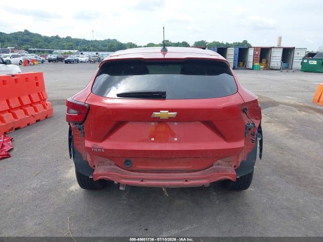 2024 CHEVROLET TRAX FWD SP 17
