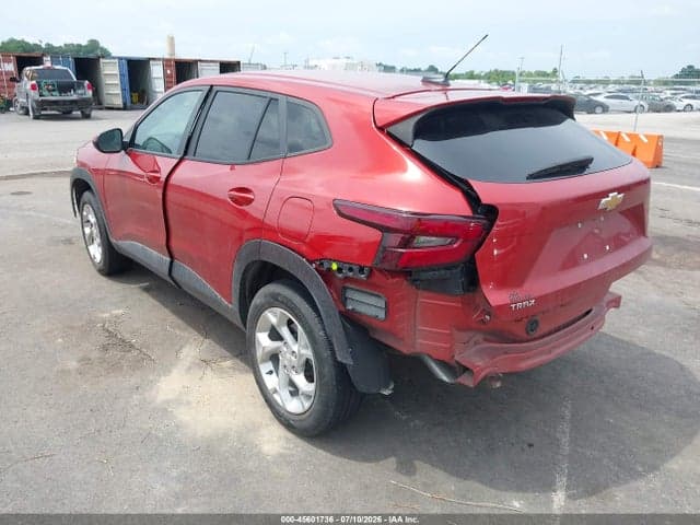 2024 CHEVROLET TRAX FWD SP 3