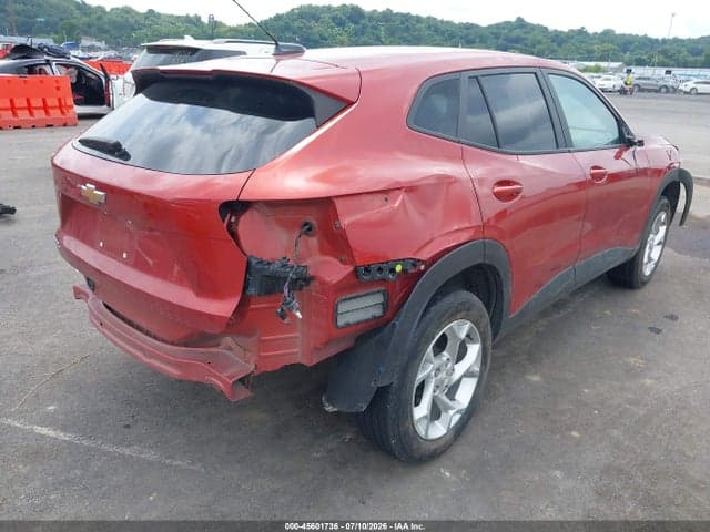2024 CHEVROLET TRAX FWD SP 4