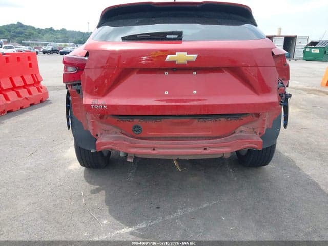 2024 CHEVROLET TRAX FWD SP 6