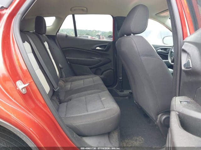 2024 CHEVROLET TRAX FWD SP 8