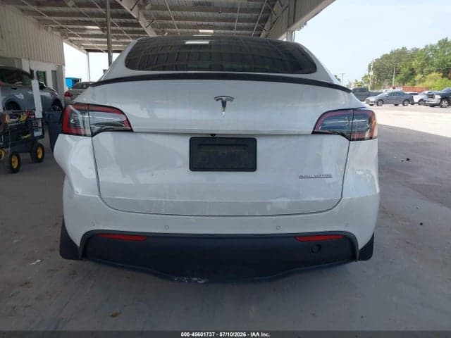 2022 TESLA MODEL Y PERFORMANCE DUAL MOTOR ALL-WHEEL DRIVE 14