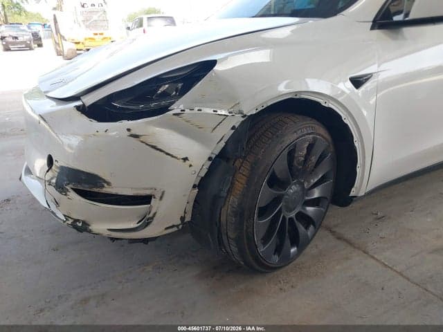 2022 TESLA MODEL Y PERFORMANCE DUAL MOTOR ALL-WHEEL DRIVE 6