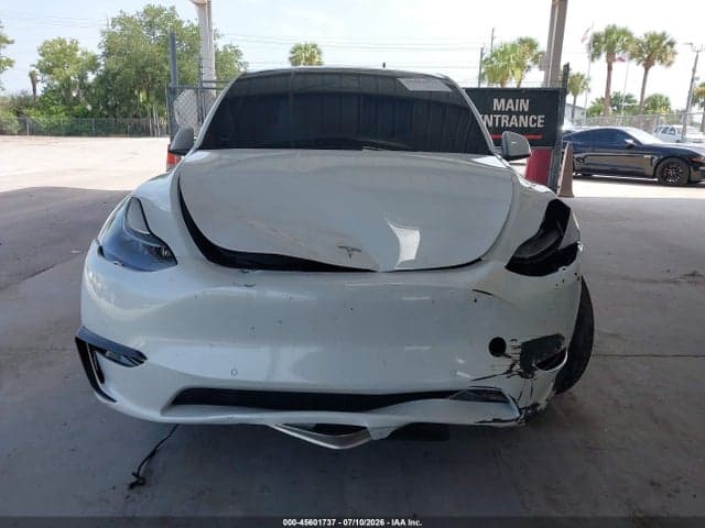 2022 TESLA MODEL Y PERFORMANCE DUAL MOTOR ALL-WHEEL DRIVE 10