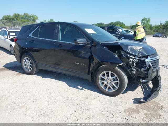 2023 CHEVROLET EQUINOX FWD LT