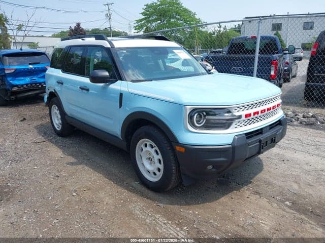 2025 FORD BRONCO SPORT HERITAGE - 1