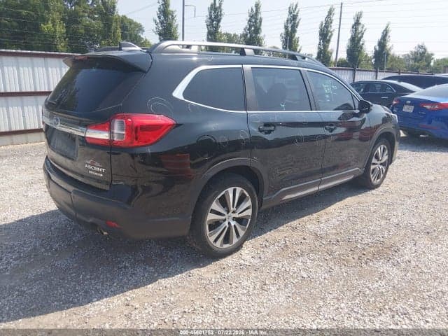 2021 SUBARU ASCENT LIMITED 4