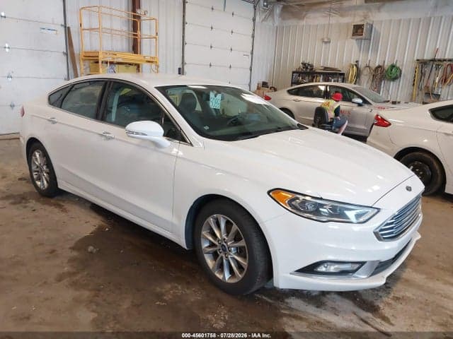2017 FORD FUSION SE 1