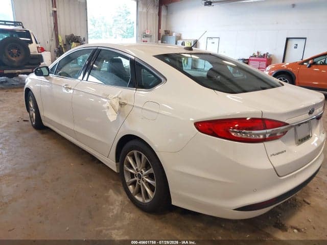 2017 FORD FUSION SE 3