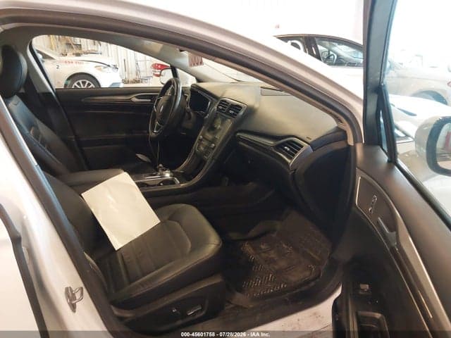 2017 FORD FUSION SE 5