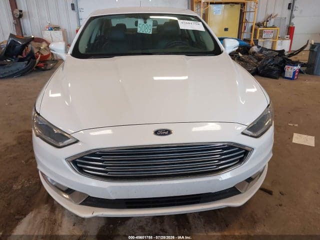 2017 FORD FUSION SE 6