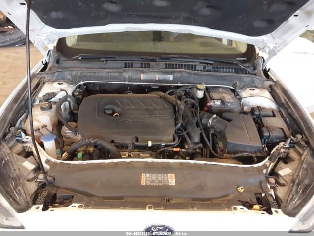 2017 FORD FUSION SE 10