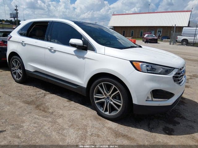2020 FORD EDGE TITANIUM 1