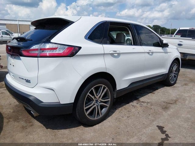 2020 FORD EDGE TITANIUM 4