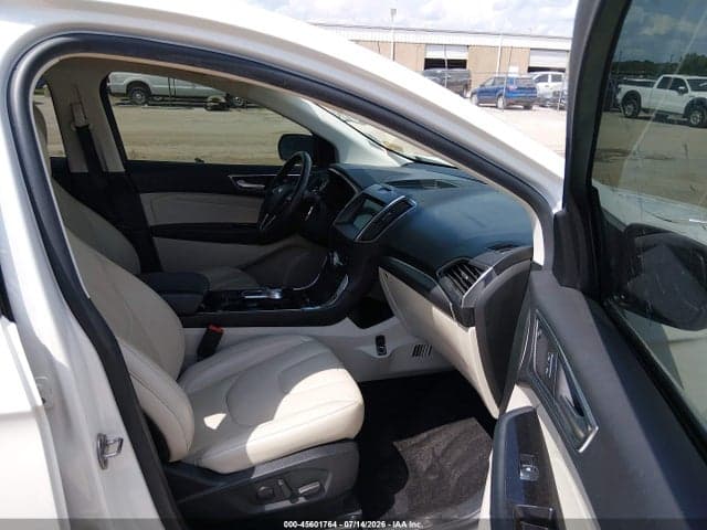 2020 FORD EDGE TITANIUM 5