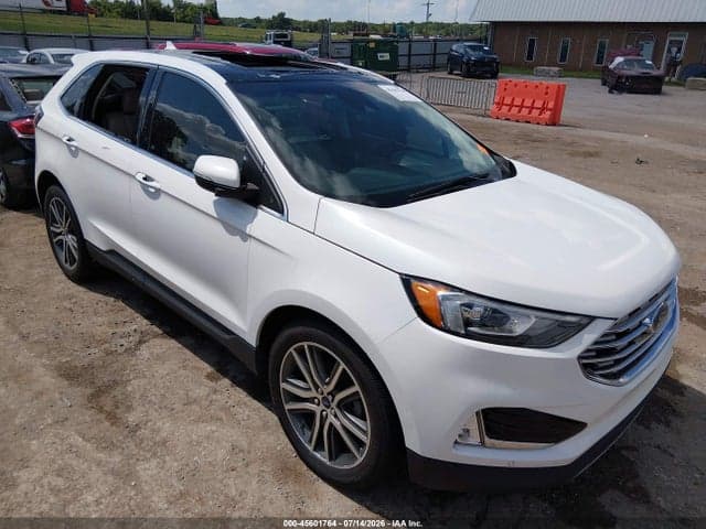 2020 FORD EDGE TITANIUM 6