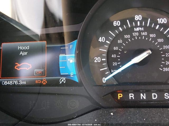 2020 FORD EDGE TITANIUM 7