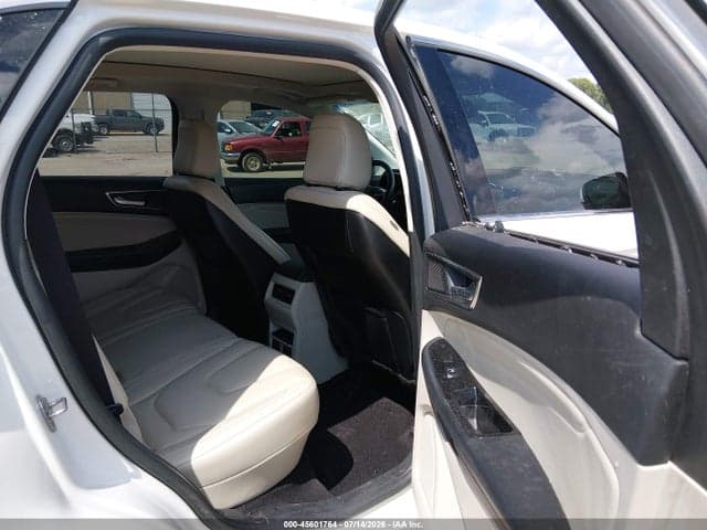 2020 FORD EDGE TITANIUM 8