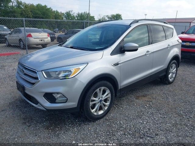 2018 FORD ESCAPE SE 2