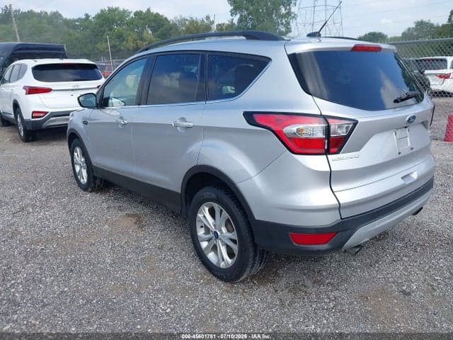 2018 FORD ESCAPE SE 3