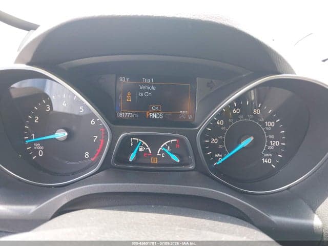2018 FORD ESCAPE SE 7