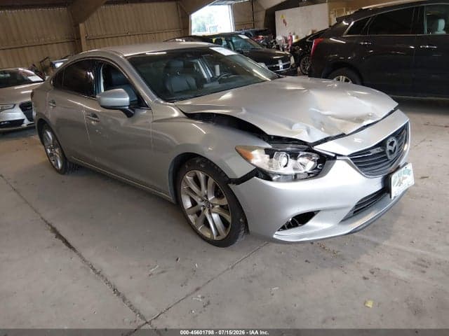 2017 MAZDA MAZDA6 TOURING