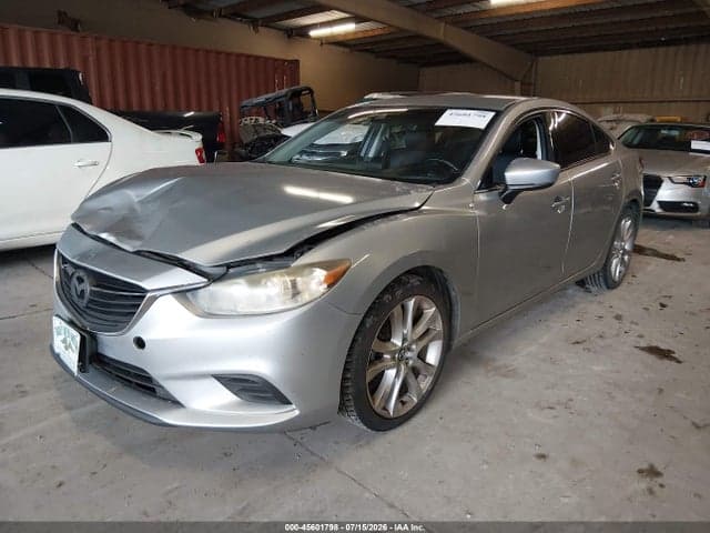 2017 MAZDA MAZDA6 TOURING 2