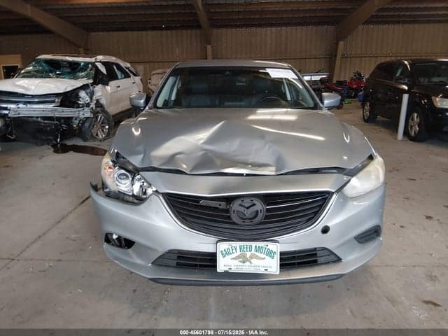 2017 MAZDA MAZDA6 TOURING 12