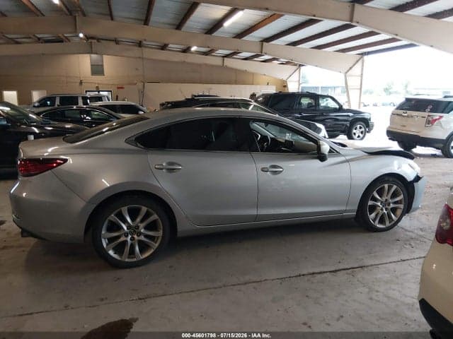 2017 MAZDA MAZDA6 TOURING 13