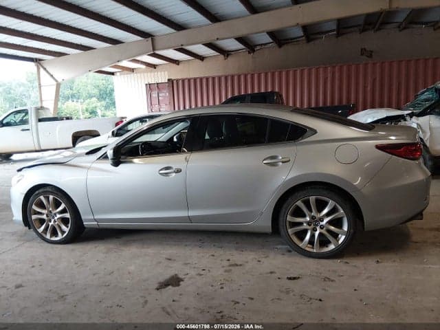 2017 MAZDA MAZDA6 TOURING 14