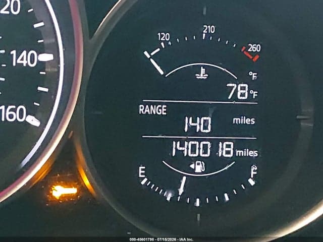 2017 MAZDA MAZDA6 TOURING 15