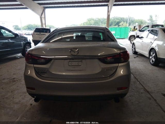 2017 MAZDA MAZDA6 TOURING 16