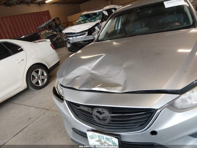 2017 MAZDA MAZDA6 TOURING 17