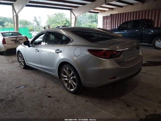 2017 MAZDA MAZDA6 TOURING 3