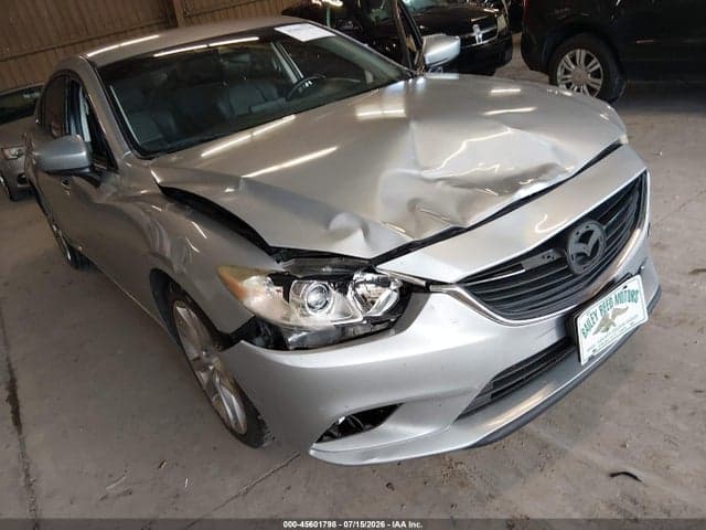 2017 MAZDA MAZDA6 TOURING 6