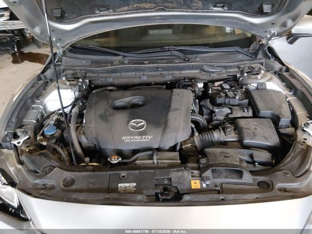 2017 MAZDA MAZDA6 TOURING 10