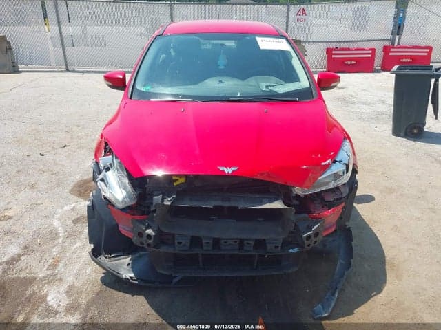 2017 FORD FOCUS SE 6