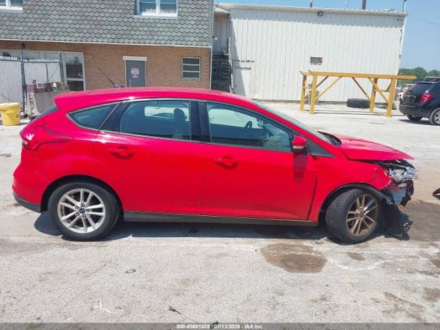 2017 FORD FOCUS SE 7