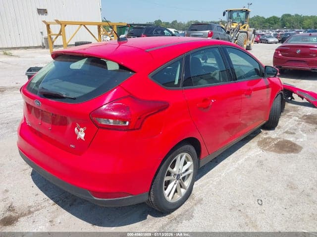 2017 FORD FOCUS SE 3