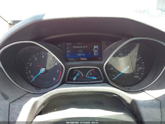 2017 FORD FOCUS SE 5