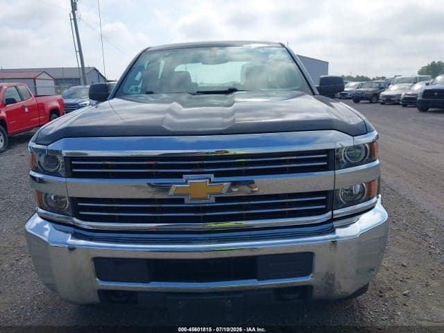 2018 CHEVROLET SILVERADO 2500HD WT 13