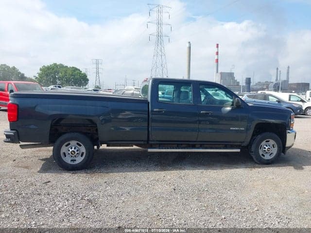 2018 CHEVROLET SILVERADO 2500HD WT 14