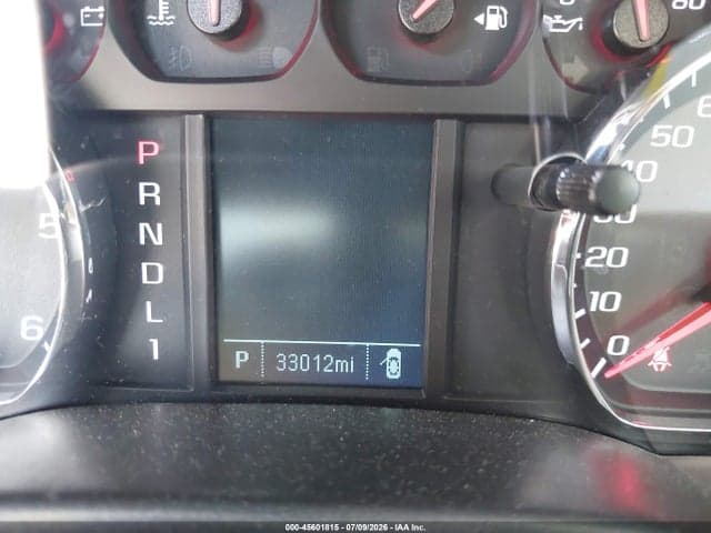 2018 CHEVROLET SILVERADO 2500HD WT 16