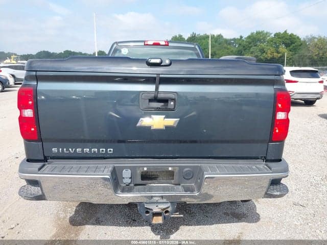 2018 CHEVROLET SILVERADO 2500HD WT 17