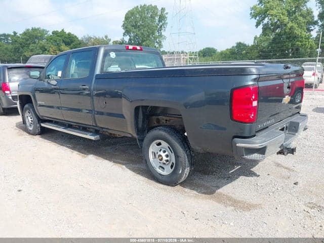 2018 CHEVROLET SILVERADO 2500HD WT 3
