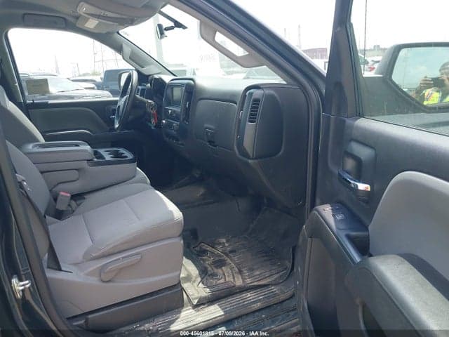 2018 CHEVROLET SILVERADO 2500HD WT 5