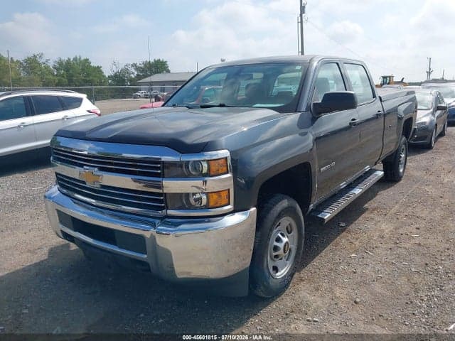 2018 CHEVROLET SILVERADO 2500HD WT 6