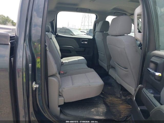 2018 CHEVROLET SILVERADO 2500HD WT 8