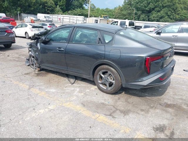 2025 KIA K4 LXS 3